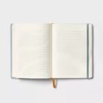 Bound 6"x8" with Elastic Closure Notebooks and Journals Dog - Image 3